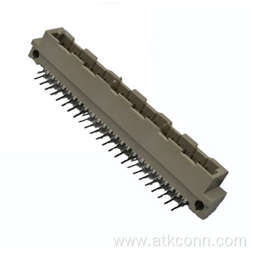 48Pin Right Angle Type B Plug DIN41612 Connectors